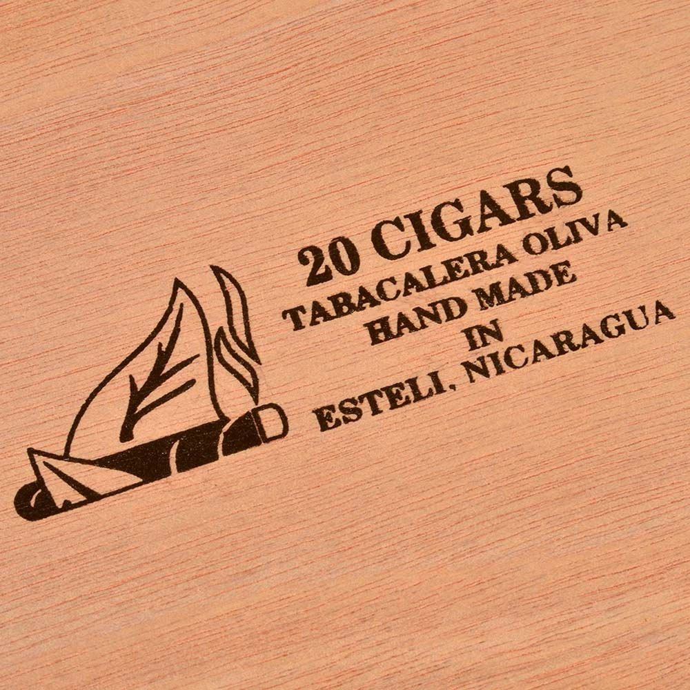 Oliva Serie O Robusto Cigars Box of 20