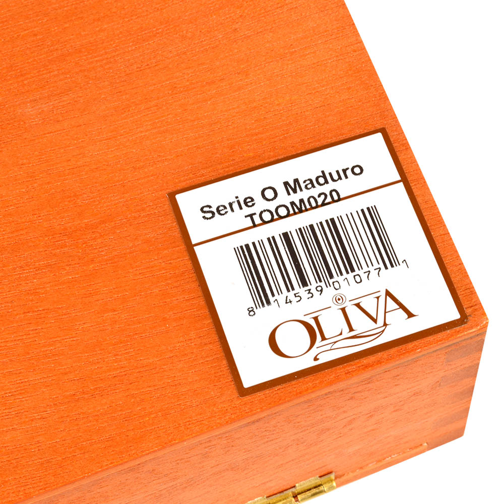 Oliva Serie O Torpedo Maduro Cigars Box of 20