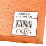 Oliva Serie O Churchill Maduro Cigars Box of 20