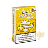 Loose Leaf Minis Banana Dream Wraps 8 Packs of 5