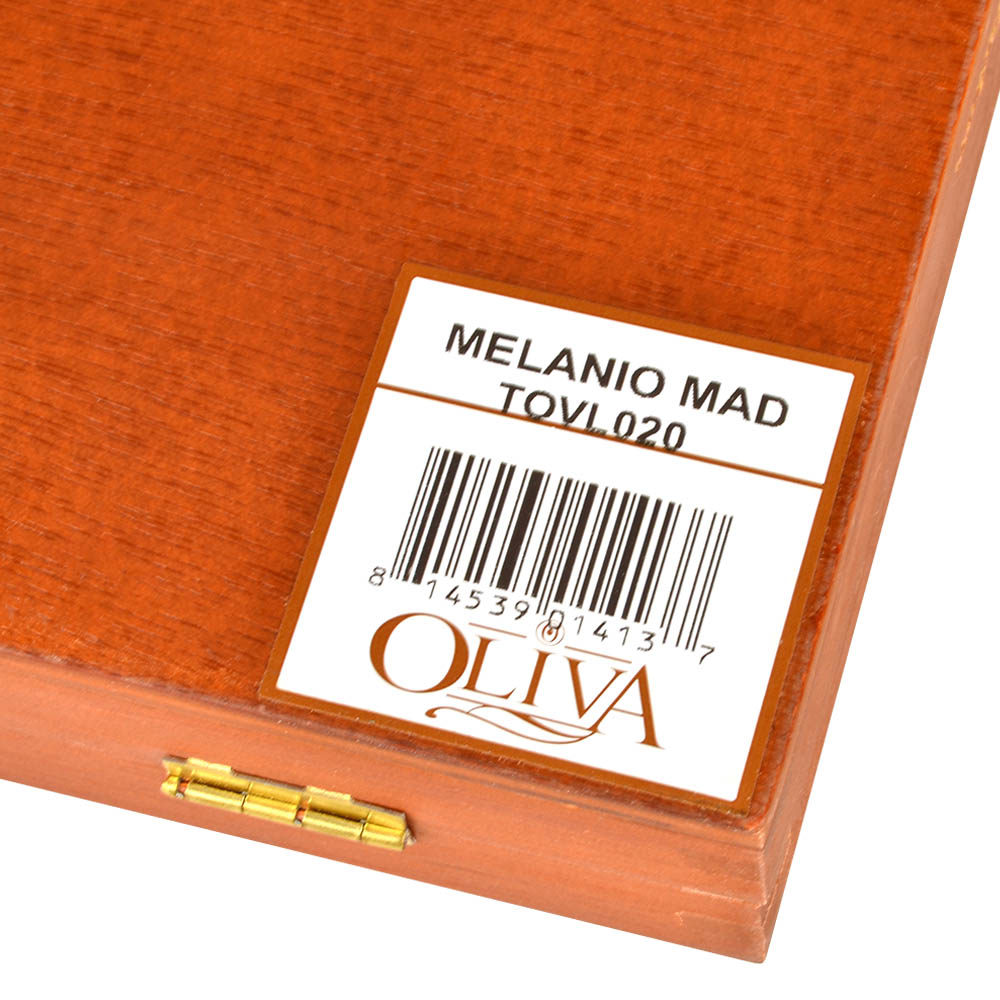 Oliva Serie V Melanio Torpedo Maduro Cigars Box of 10