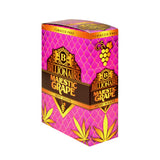 Billionaire Hemp Wraps Majestic Grape 25 Packs of 2