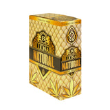 Billionaire Hemp Wraps Natural 25 Packs of 2