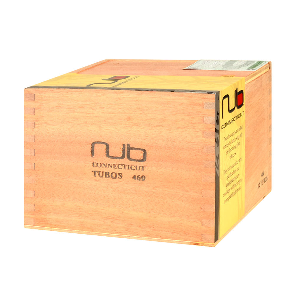 Oliva Nub Connecticut Tubos 460 Cigars Box of 12