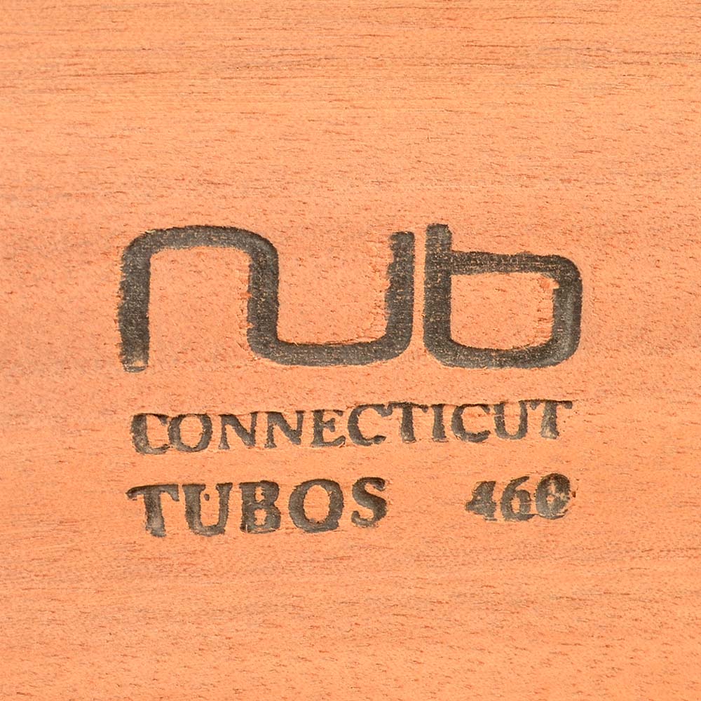 Oliva Nub Connecticut Tubos 460 Cigars Box of 12