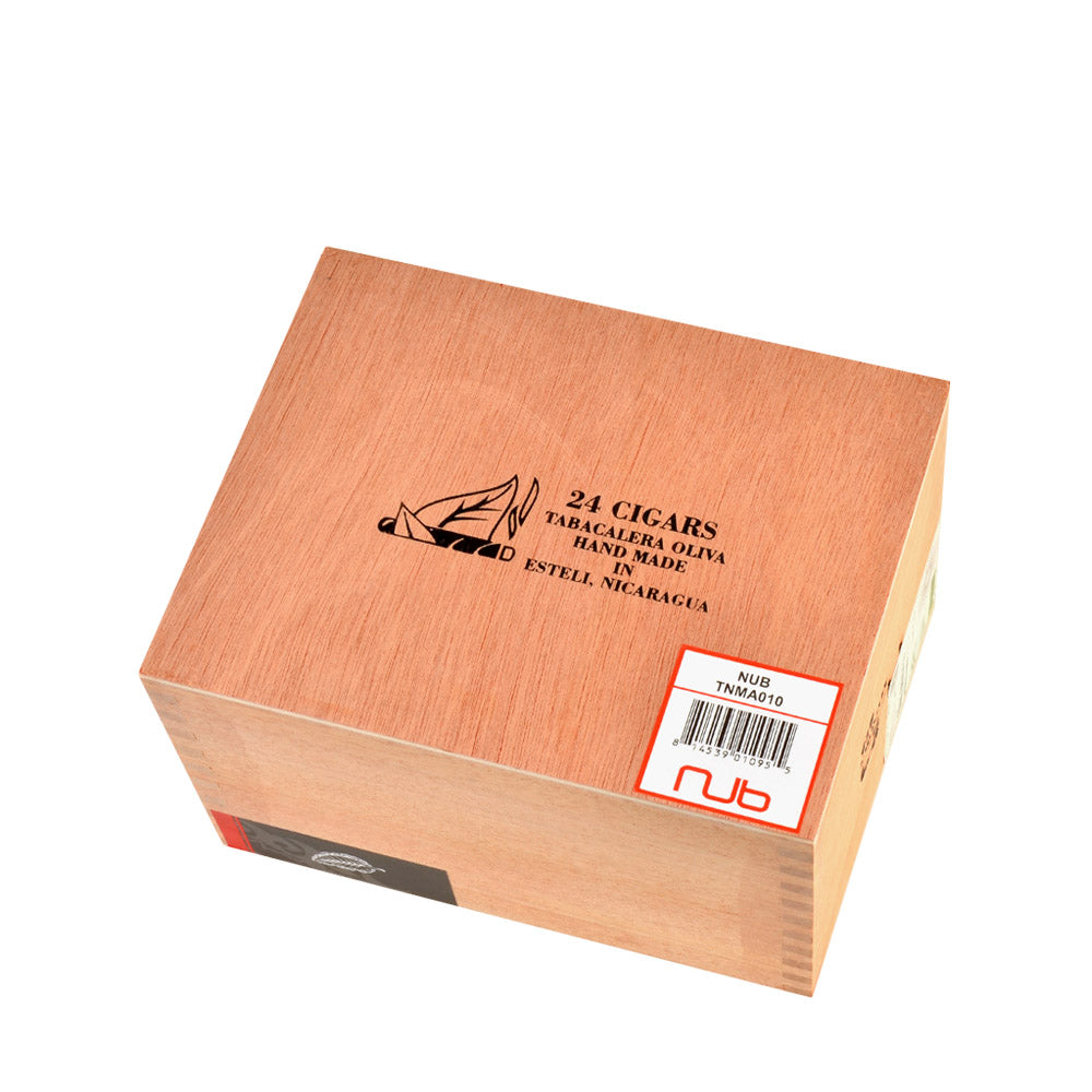 Oliva Nub Maduro 460 Cigars Box of 24