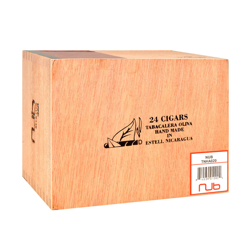 Oliva Nub Habano 460 Cigars Box of 24