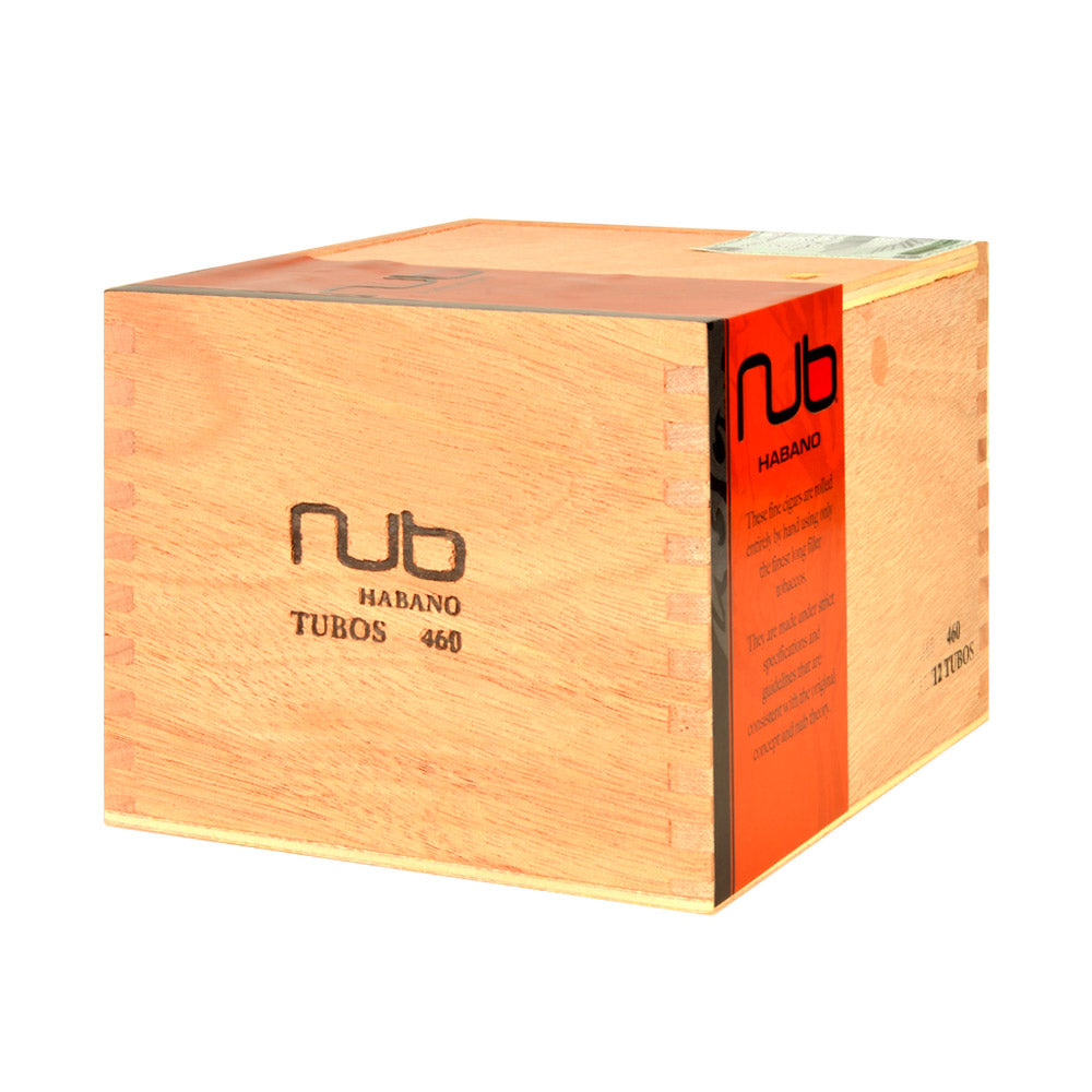 Oliva Nub Habano Tubos 460 Cigars Box of 12