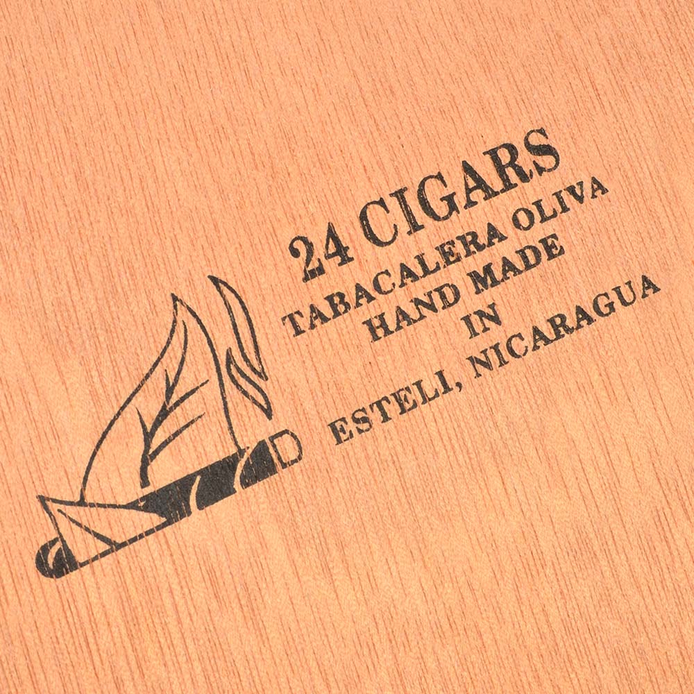 Oliva Cain Habano 654T Cigars Box of 24