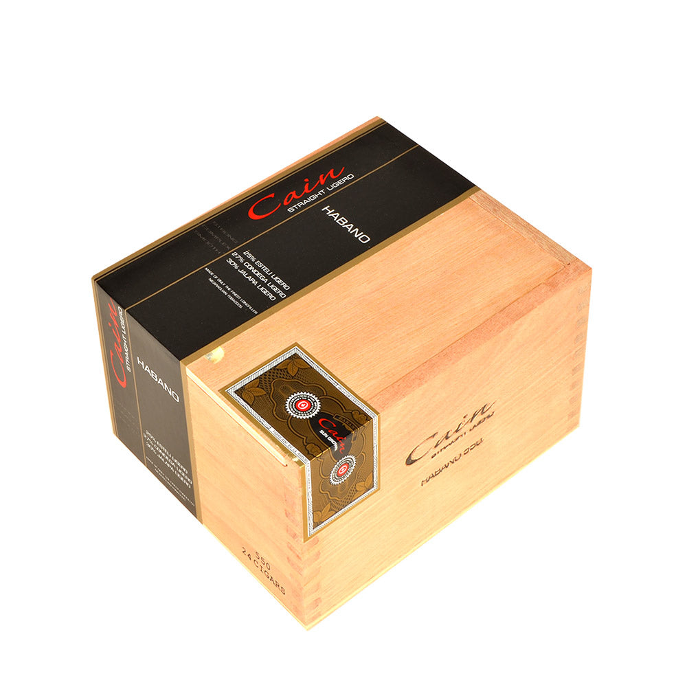 Oliva Cain Habano 550 Cigars Box of 24