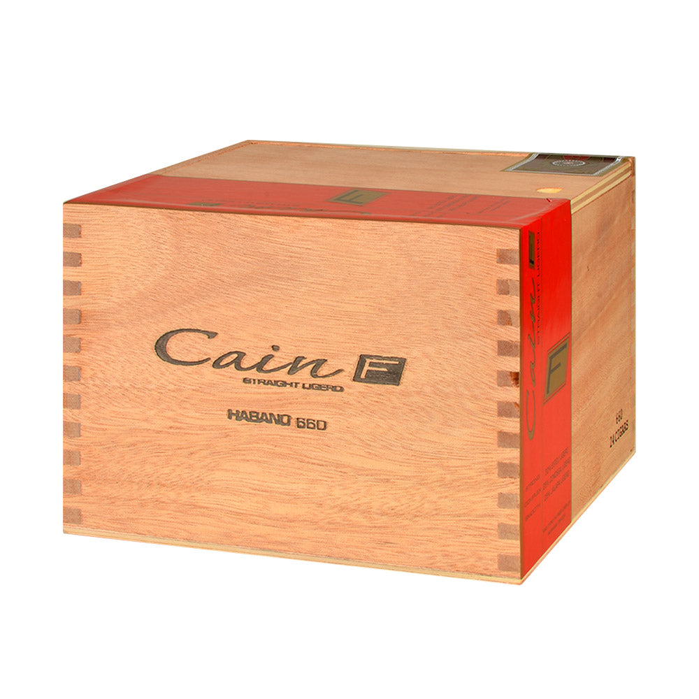 Oliva Cain 660 Habano F Cigars Box of 24