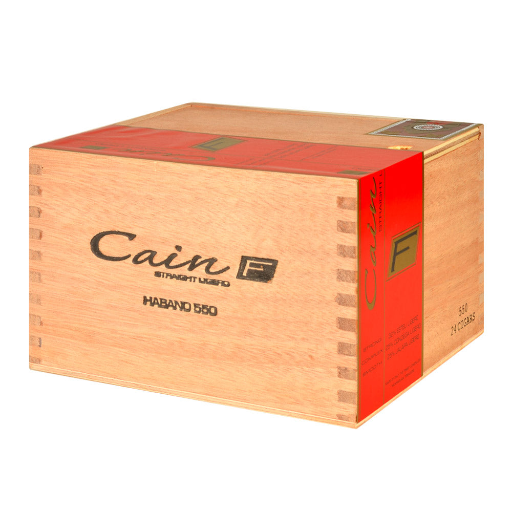 Oliva Cain 550 Habano F Cigars Box of 24