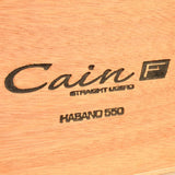 Oliva Cain 550 Habano F Cigars Box of 24