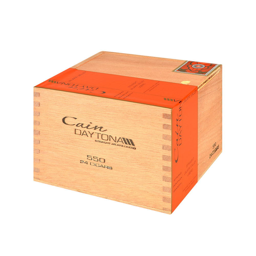 Oliva Cain Daytona 550 Robusto Cigars Box of 24