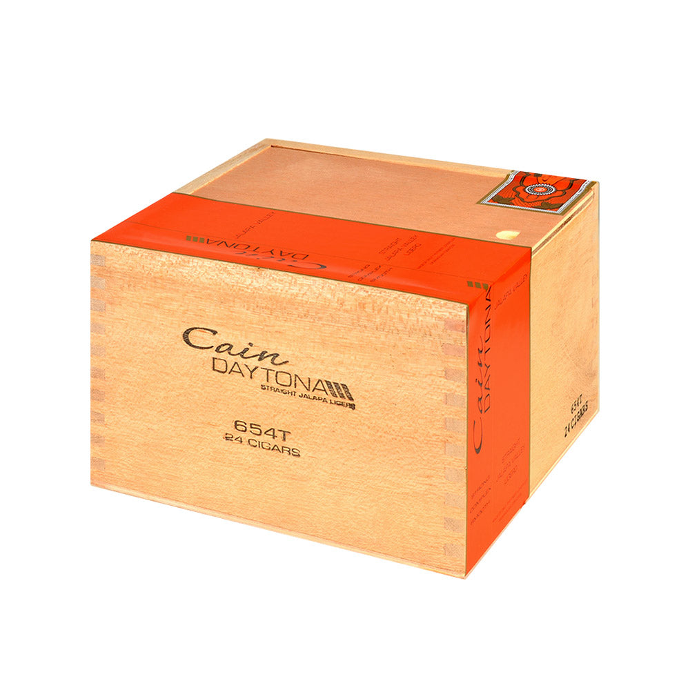 Oliva Cain Daytona 654T Torpedo Cigars Box of 24