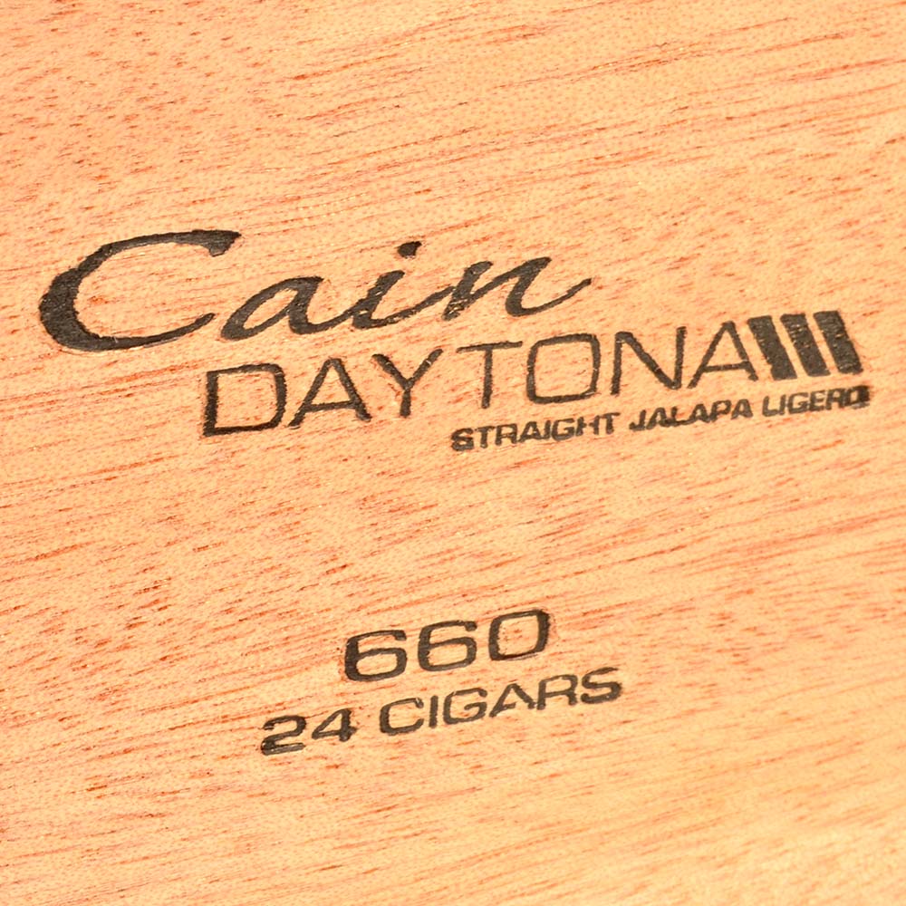 Oliva Cain Daytona 660 Double Toro Cigars Box of 24