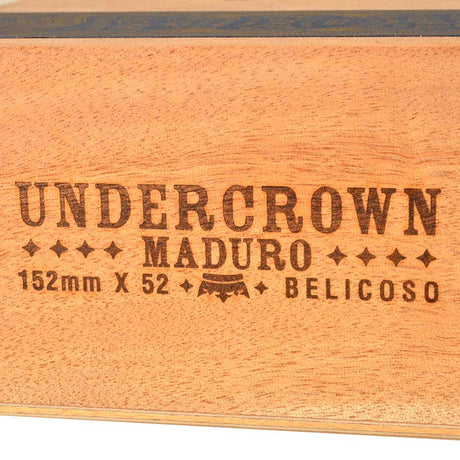 Liga Privada Undercrown Belicoso Cigars Box of 25