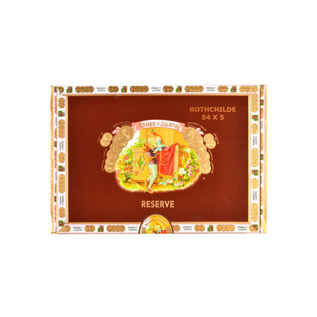 Romeo Y Julieta Reserve Habano Rothchilde Cigars Box of 21 2