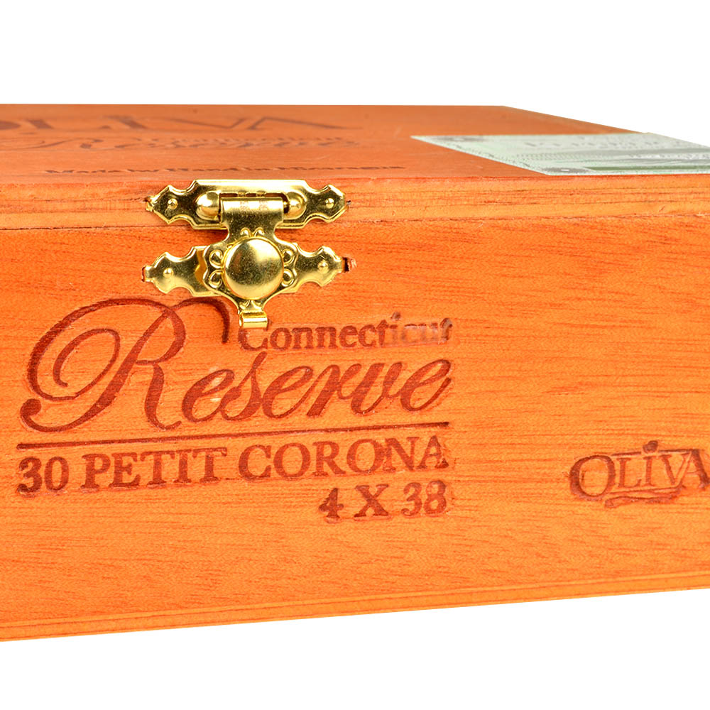 Oliva Connecticut Reserve Petit Corona Cigars Box of 30