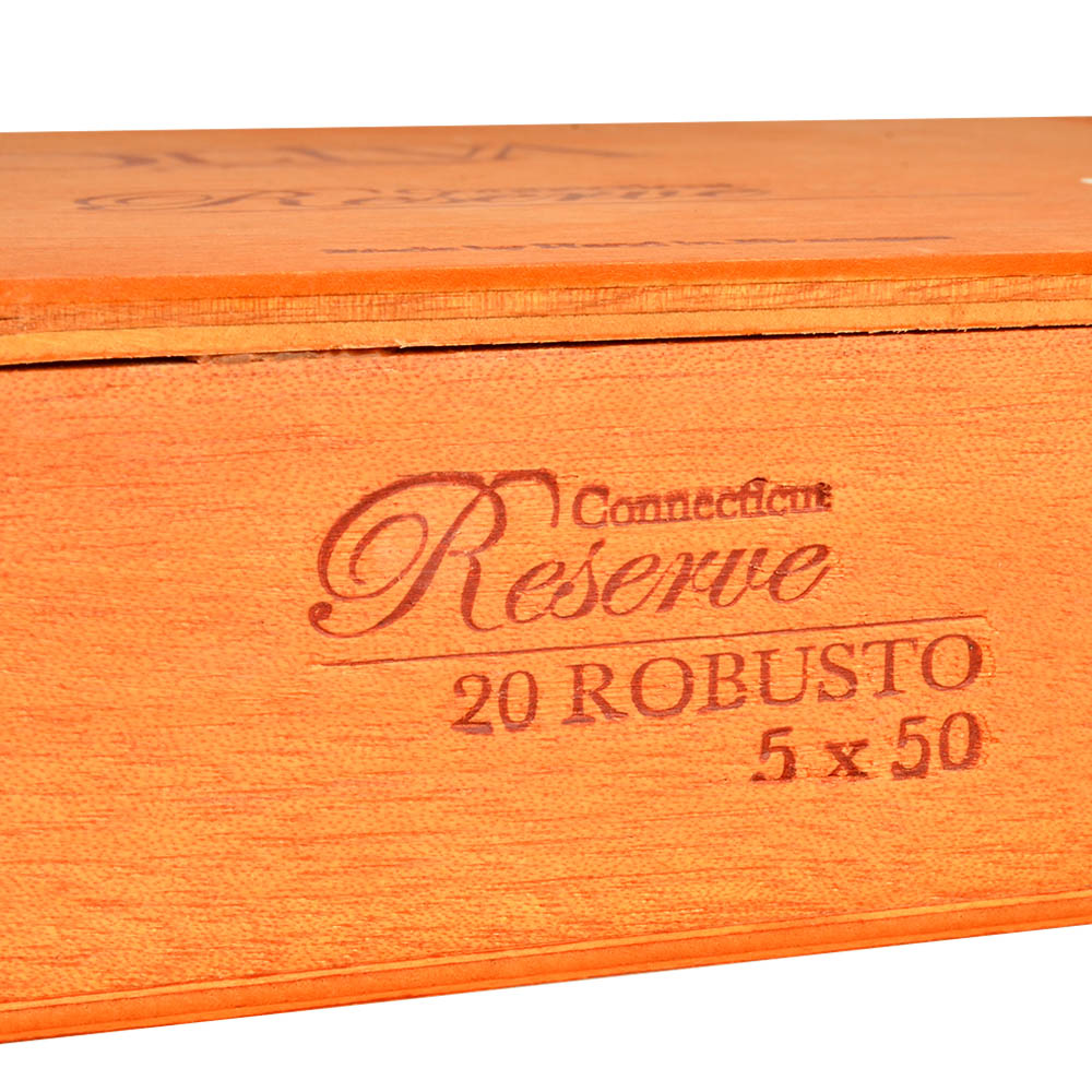 Oliva Connecticut Reserve Robusto Cigars Box of 20