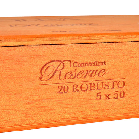 Oliva Connecticut Reserve Robusto Cigars Box of 20