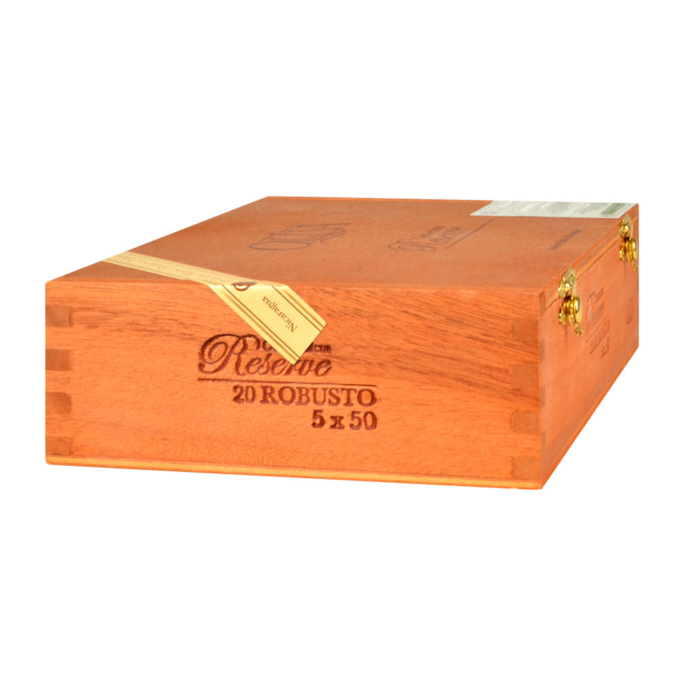 Oliva Connecticut Reserve Robusto Cigars Box of 20