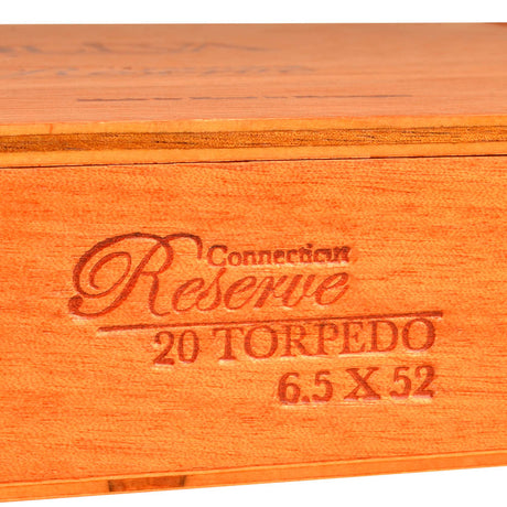 Oliva Connecticut Reserve Torpedo Cigars Box of 20