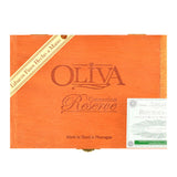 Oliva Connecticut Reserve Robusto Cigars Box of 20