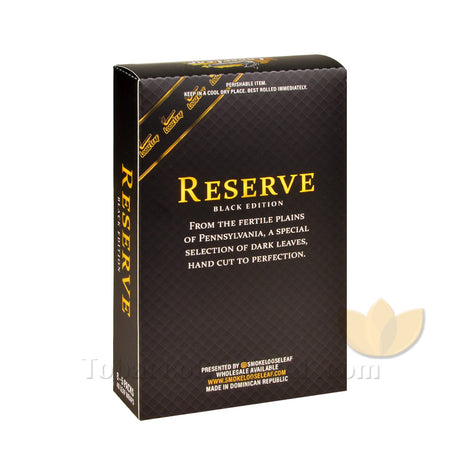 Loose Leaf Reserve Wraps 8 Packs of 5