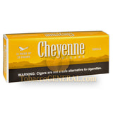 Cheyenne Vanilla Filtered Cigars 10 Packs of 20