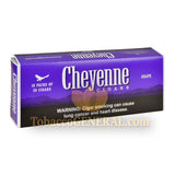 Cheyenne Grape Filtered Cigars 10 Packs of 20