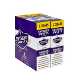 Swisher Sweets Grape Cigarillos 30 Packs of 2