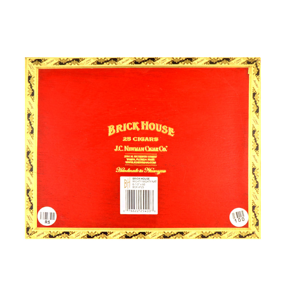 Brick House Mighty Mighty Cigars Box of 25 6