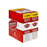 Swisher Sweets Regular Cigarillos 30 Packs of 2