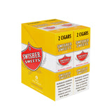 Swisher Sweets Banana Smash Cigarillos 30 Packs of 2