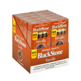 Blackstone Tip Vanilla Cigarillos 20 Packs of 5