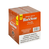 Blackstone Tip Vanilla Cigarillos 20 Packs of 5