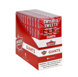 Swisher Sweets Regular Giants 10 Packs of 5