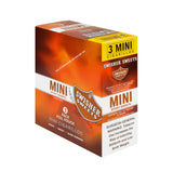 Swisher Sweets Sticky Sweets Mini Cigarillos 15 Packs of 3