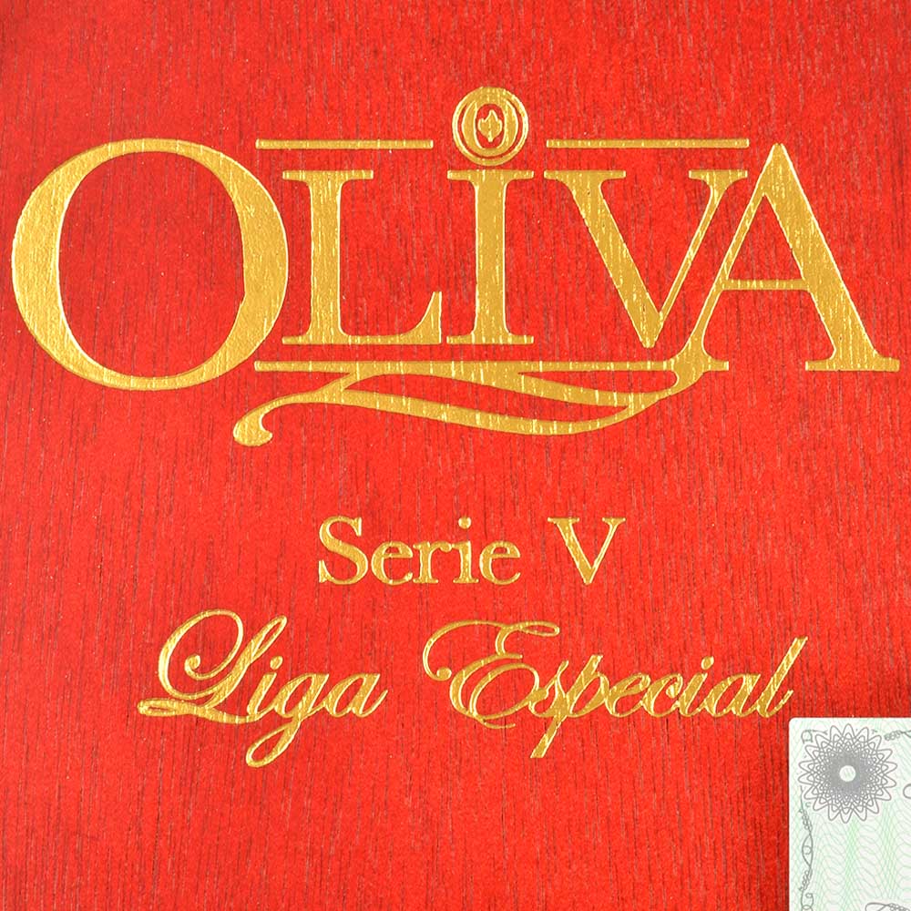 Oliva Serie V Special Figurado Cigars Box of 24