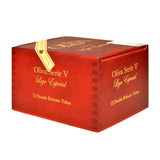 Oliva Serie V Liga Especial Double Robusto Tubos Cigars Box of 12