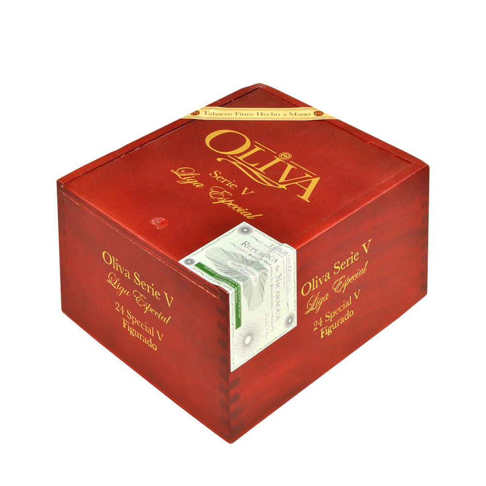 Oliva Serie V Special Figurado Cigars Box of 24