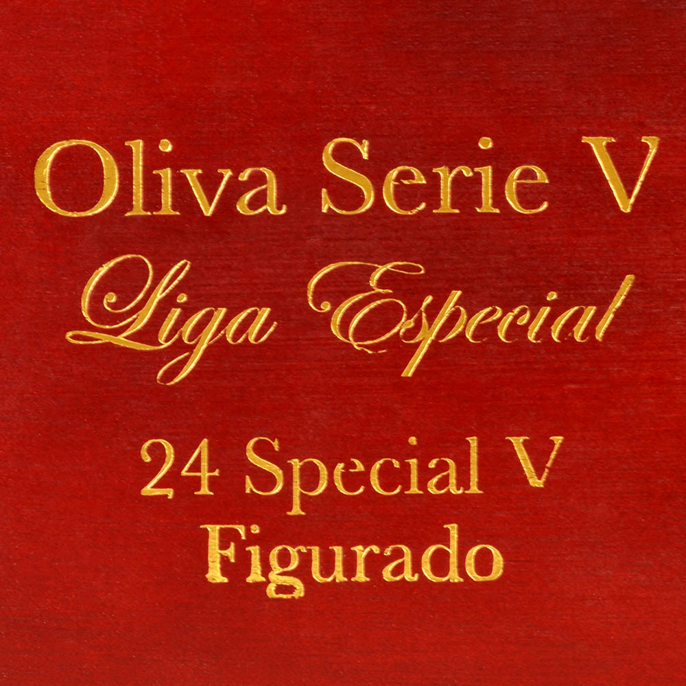 Oliva Serie V Special Figurado Cigars Box of 24