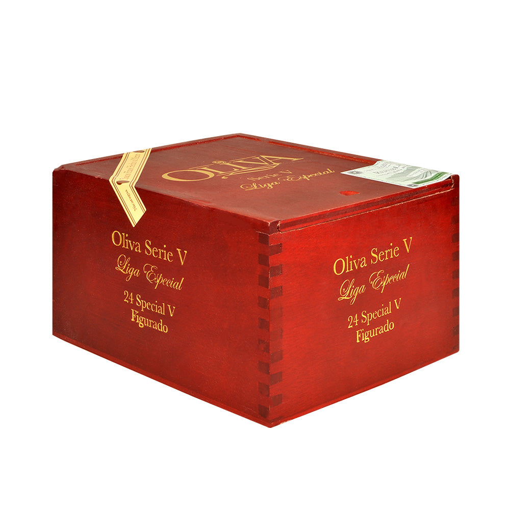 Oliva Serie V Special Figurado Cigars Box of 24