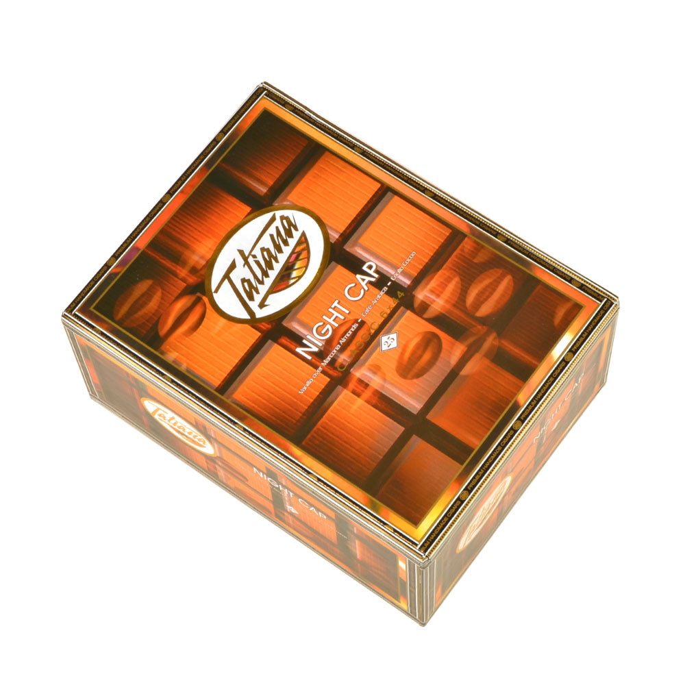 Tatiana Classic Trios Night Cap Corona Cigars Box of 25 2