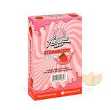 Havana Leaf Tobacco Wraps Strawberry Cream 8 packs of 5