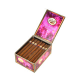 Tatiana Classic Trios Groovy Blue Corona Cigars Box of 25 3