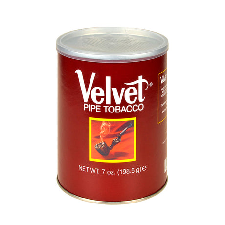 Velvet Pipe Tobacco 7 oz. Can 1