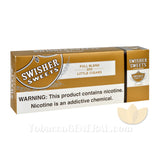 Swisher Sweets Full Blend Little Cigars 100mm 10 Packs of 20