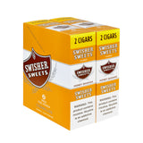 Swisher Sweets Honey Banana Cigarillos 30 Packs of 2